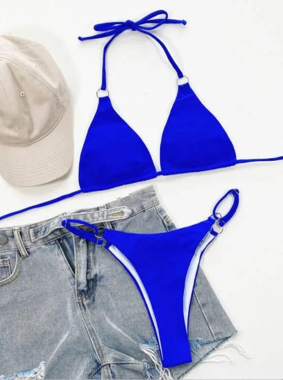 Brazilian Bikini Biquini Praia Swimwear - Empire P.E