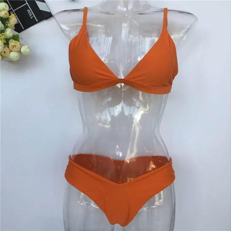 Brazilian Bikini Biquini Praia Swimwear - Empire P.E