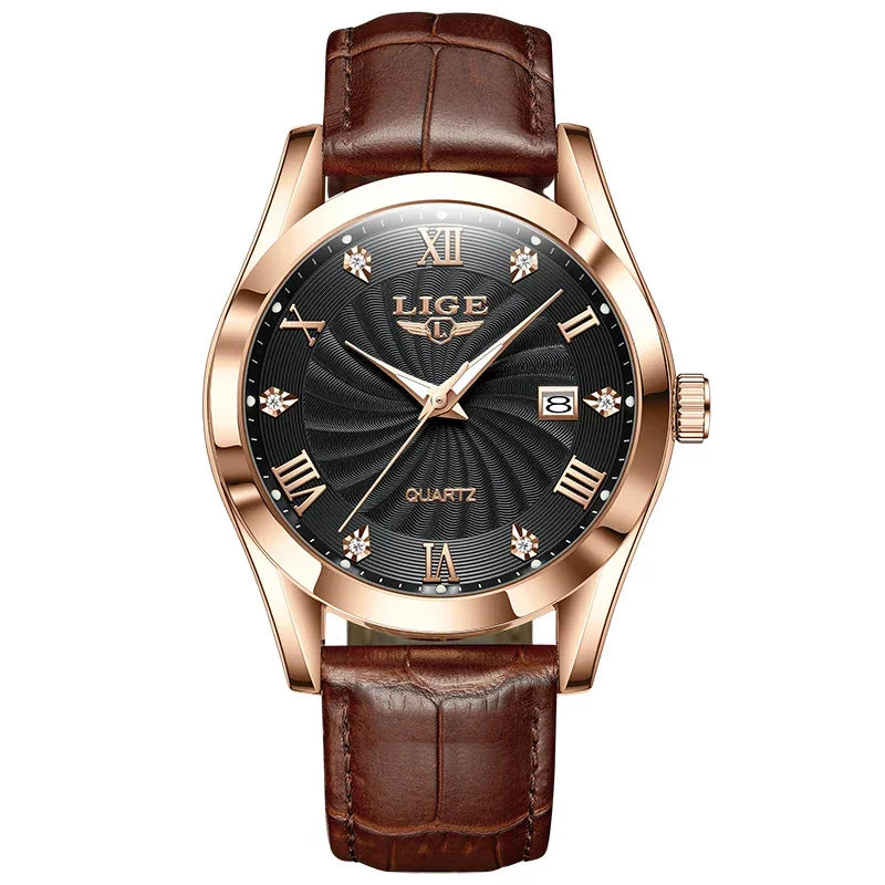 2025 New Women's Fashion Elegant Bracelet Watch