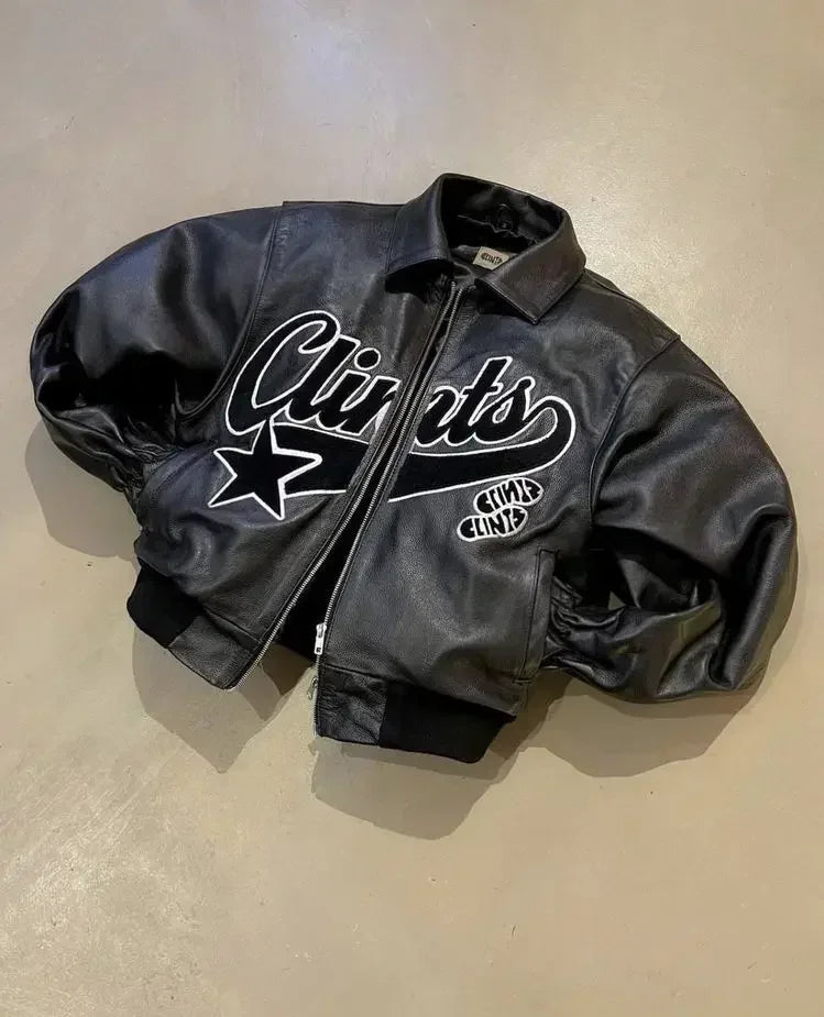 Jackets Y2K Coats Mens Hip Hop Jacket