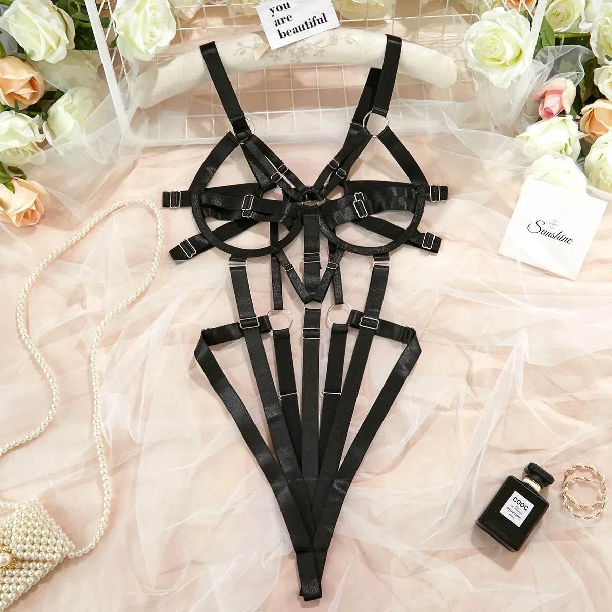 Bodysuit for Woman Sexy Lingerie Teddies - Empire P.E