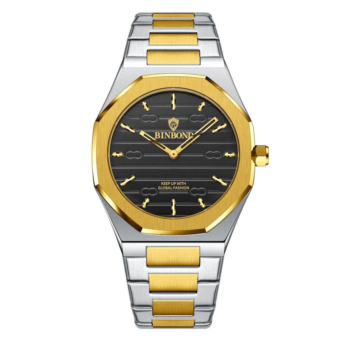 Business Men Watch Retro Gold - Empire P.E
