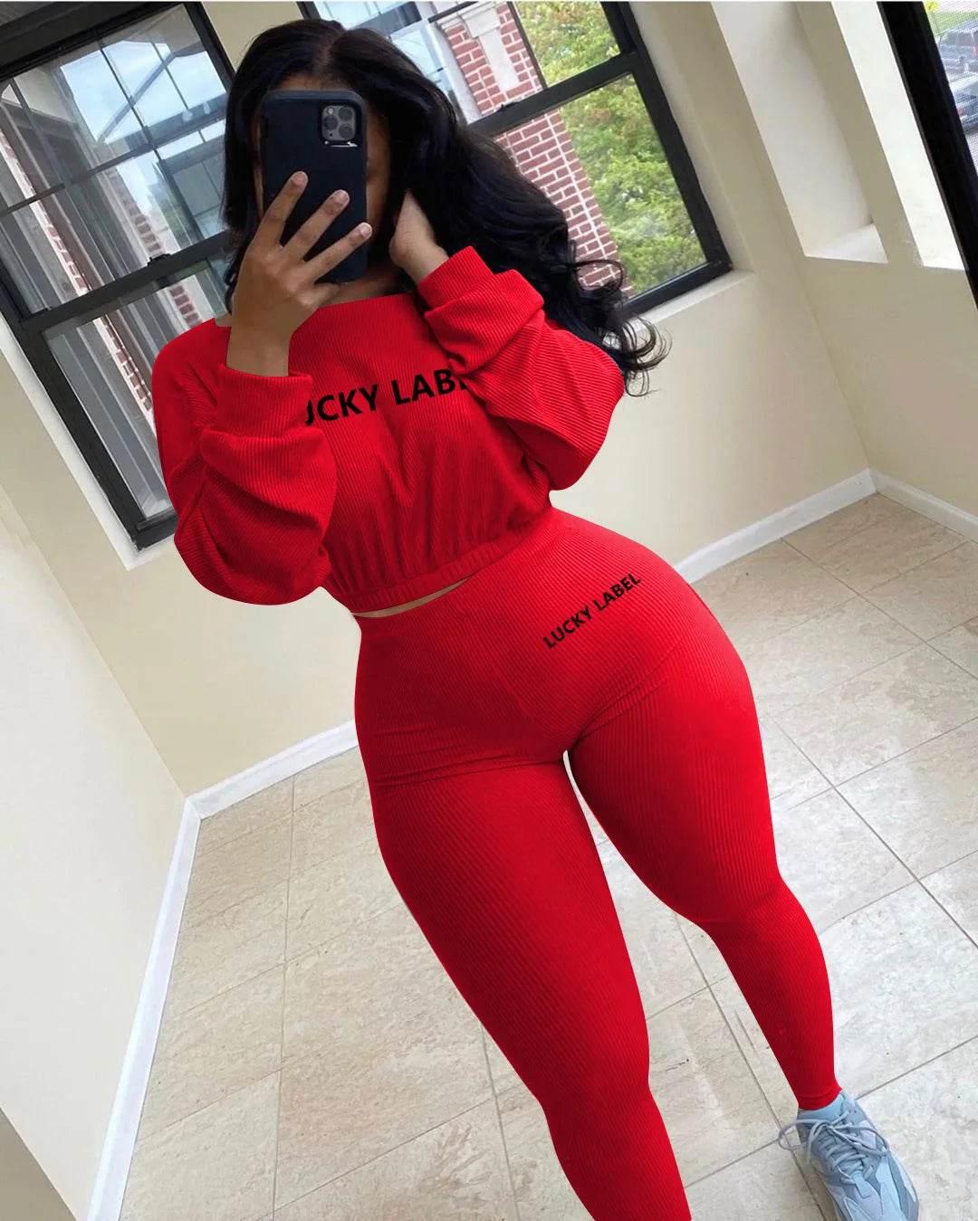 2 Pieces Set Sports Sports Set - Empire P.E
