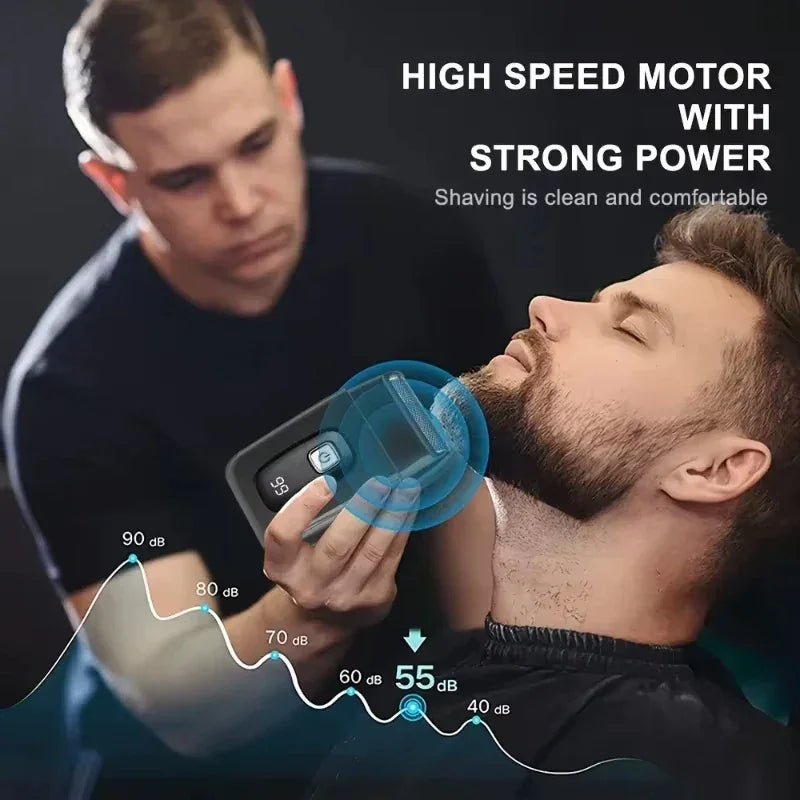 T9 Electric Hair Clipper for Men Professional Barber Shaver - Empire P.E
