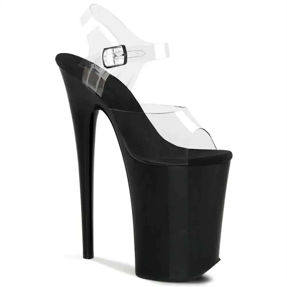 9cm Inch Pumps Sexy 23cm Ultra High Thin Heels Platform - Empire P.E