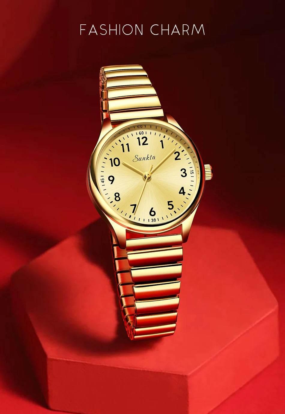 Top Brand Watch Women - Empire P.E