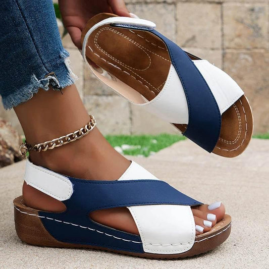 Shoes Women Sandals Plus Size Walking Shoes - Empire P.E