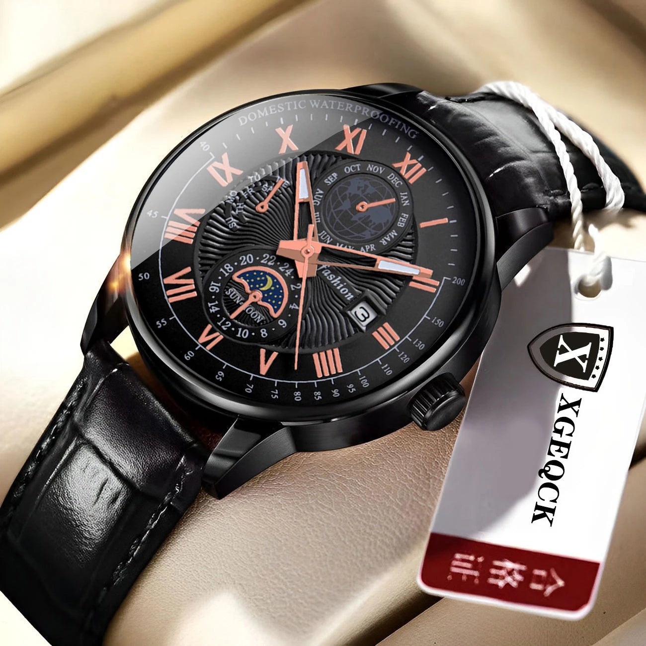 2024 Men Luxury Wristwatch - Empire P.E