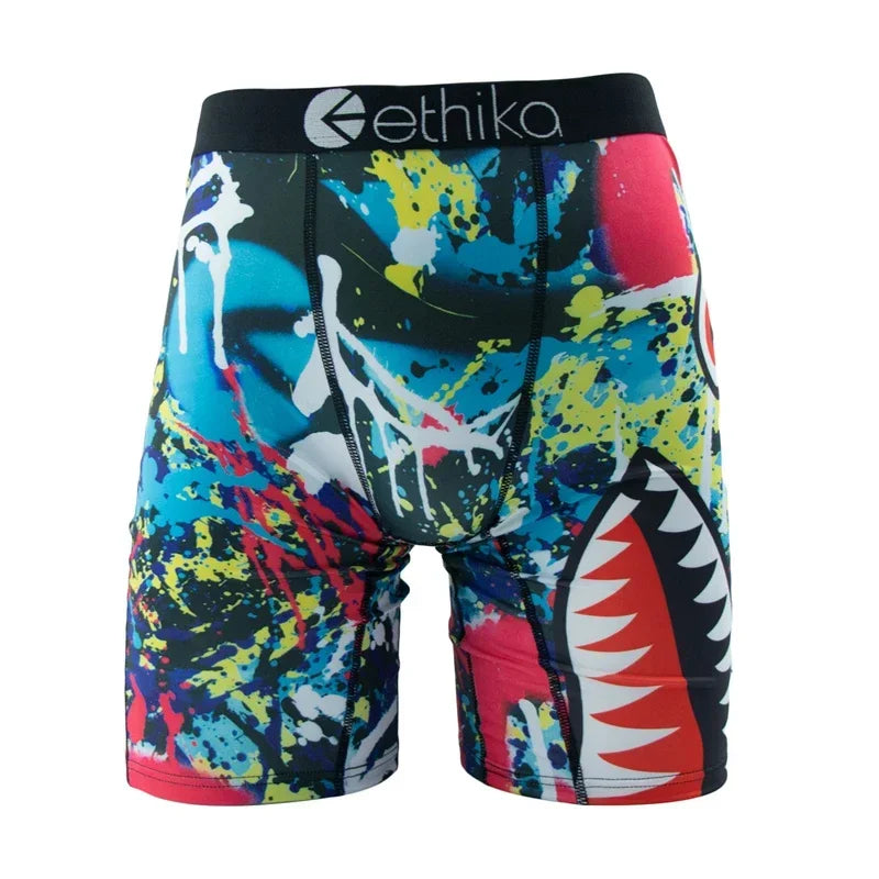 ETHIKA 1Pcs Men Underwear Sexy Boxershorts - Empire P.E