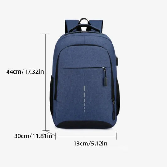Mens BackPack Large Capacity Fashion Travel Computer Bag - Empire P.E