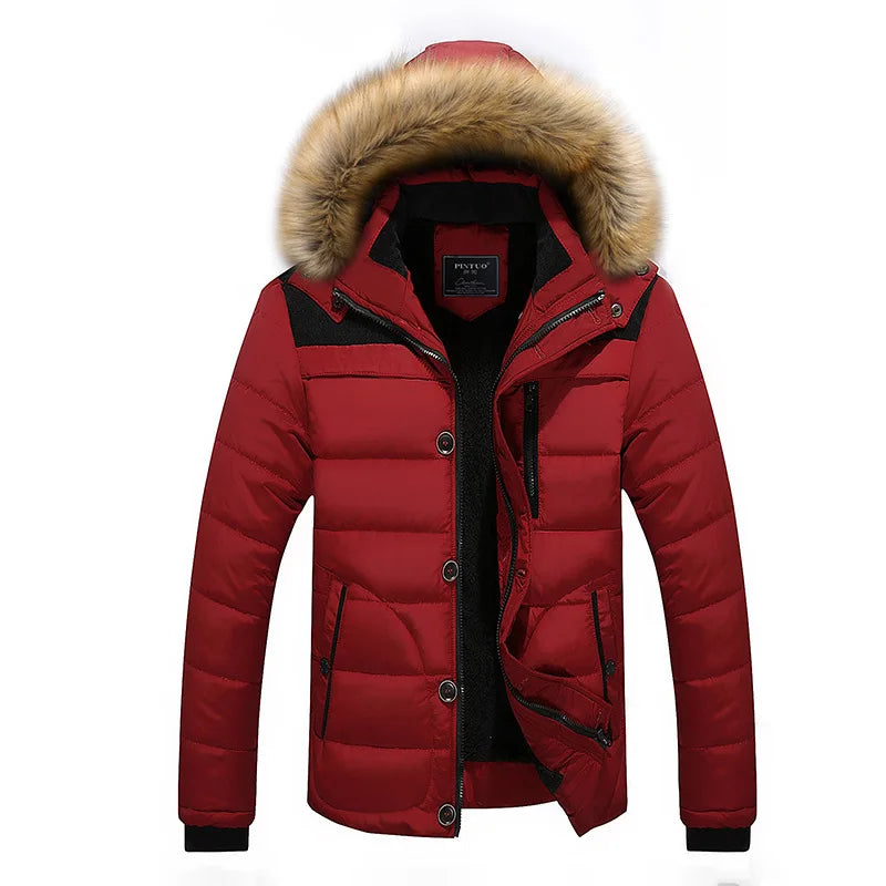 Men's New Waterproof Winter Jackets - Empire P.E
