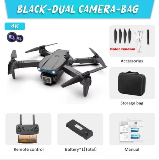 Best Selling Professional Drones with 4K/8K Camera - Empire P.E