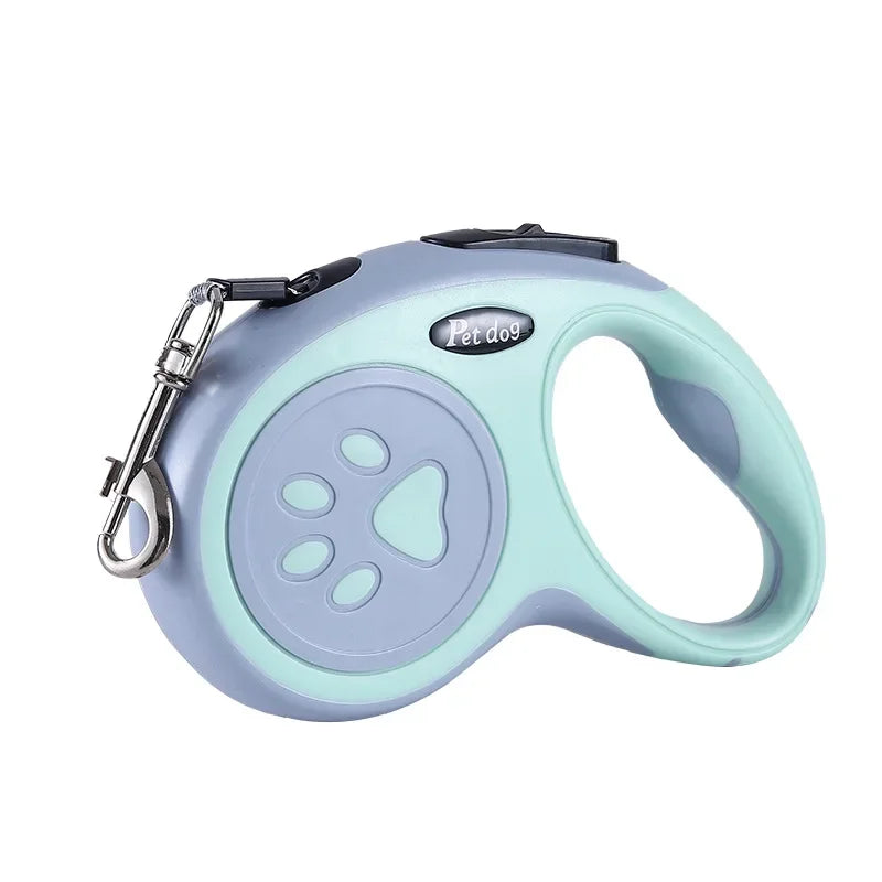 3m 5m Nylon Dog Leash Automatic Retractable - Empire P.E