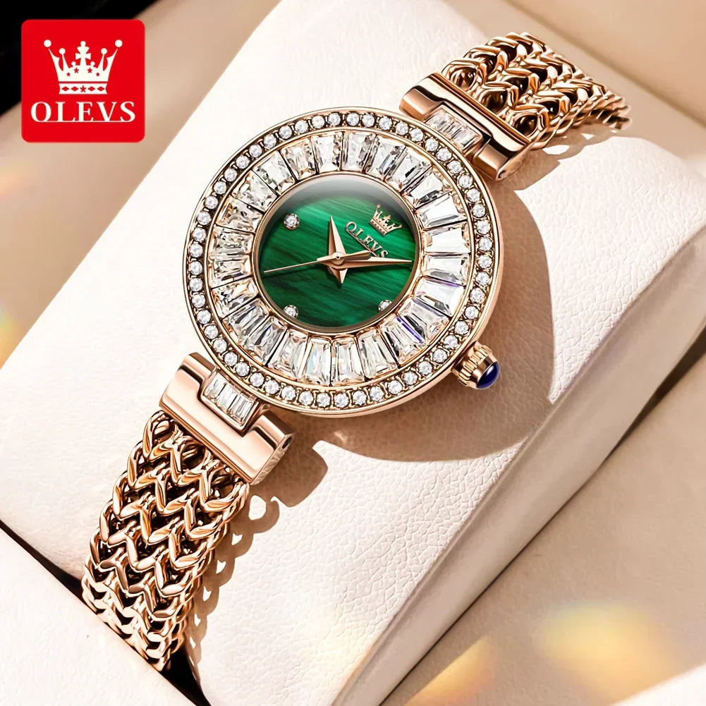 Luxury Brand Quartz Watch - Empire P.E