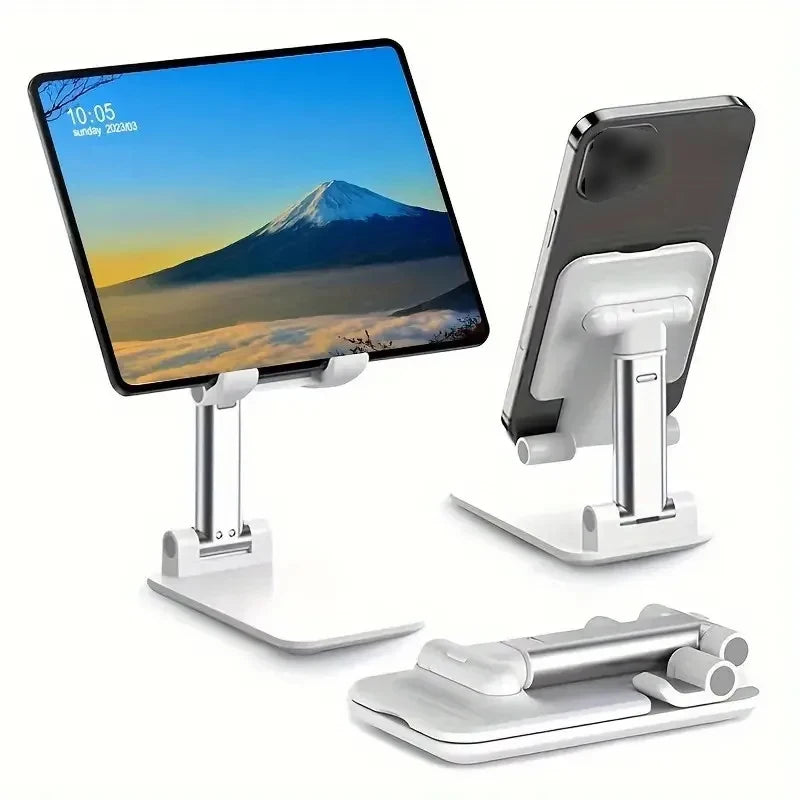 Folding Desk Mobile Phone Holder Stand