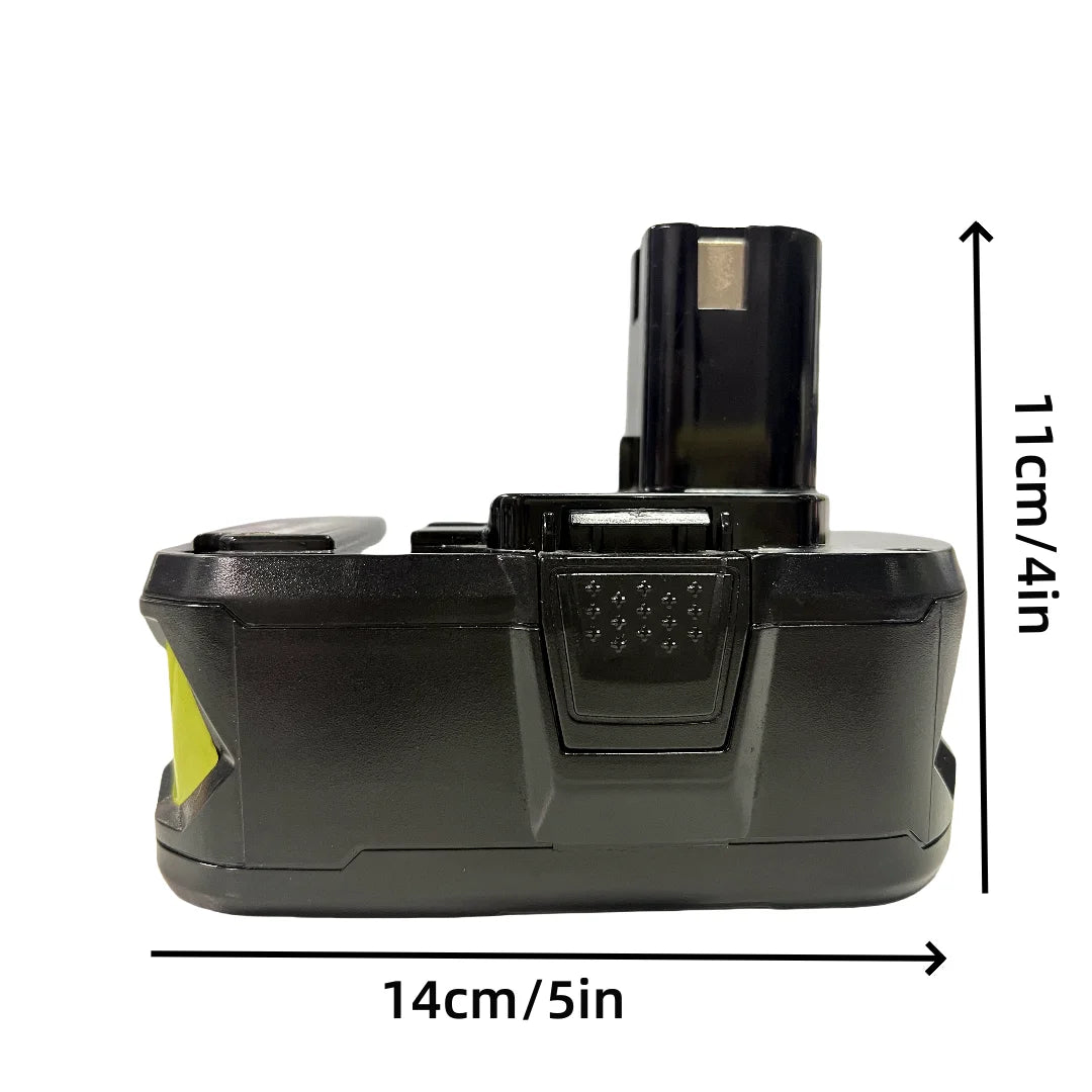 18V 8.0Ah Rechargeable Lithium Battery - Empire P.E