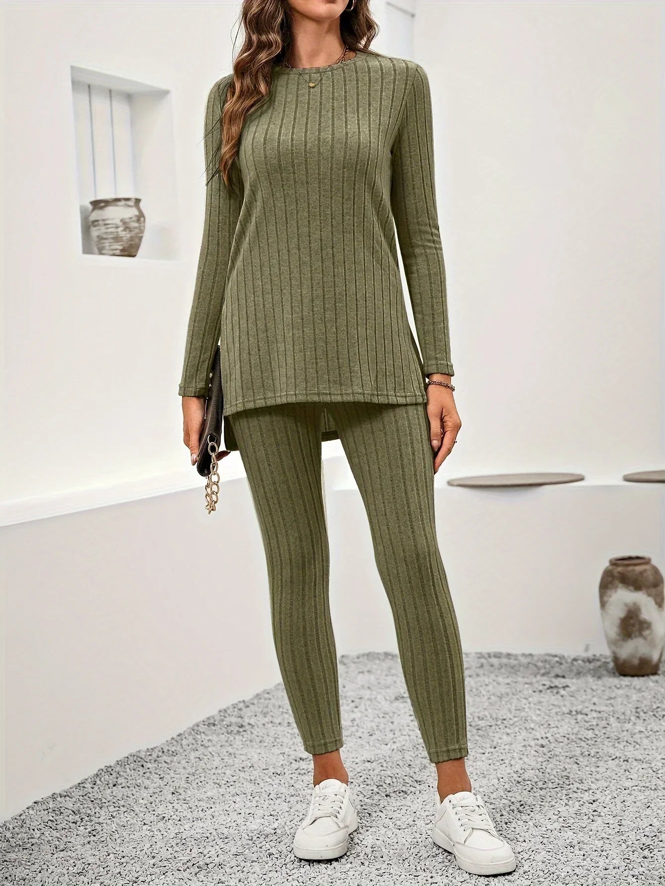 Long Sleeve New Pure Color Leisure Slim Fashion Temperament Suit - Empire P.E