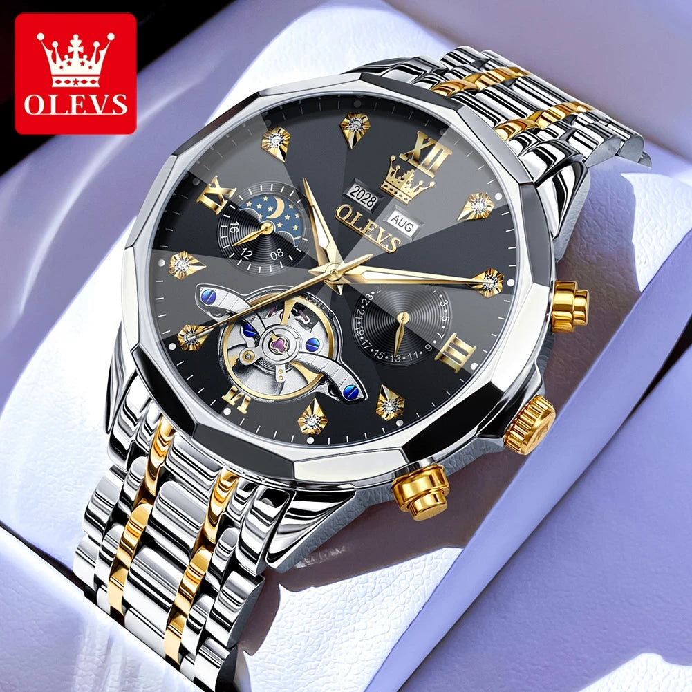 Skeleton Men Watch Original - Empire P.E