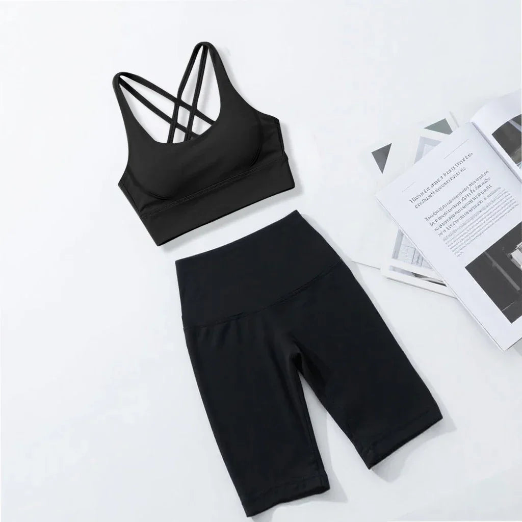 2-Piece Yoga Set for Women - Empire P.E