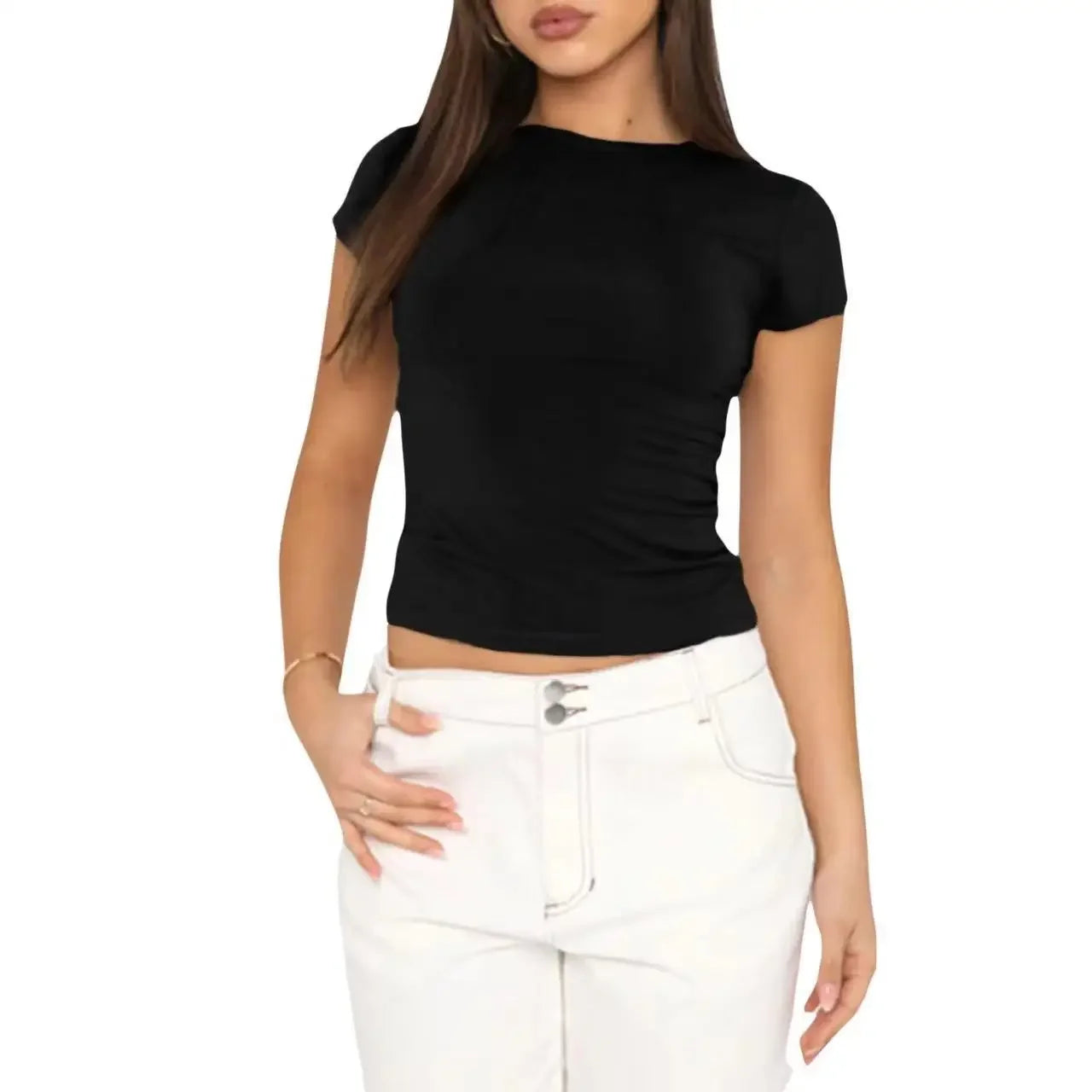 2024 Women's Sports Fitness T-shirt - Empire P.E