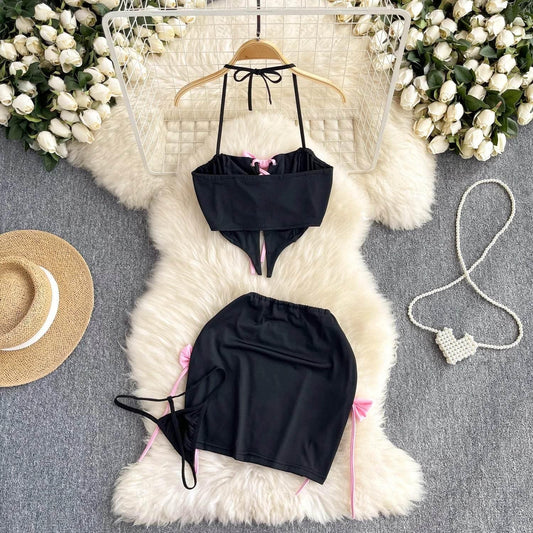 Y2k Hotsweet Girl Suit - Empire P.E