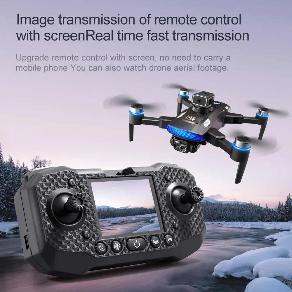 Xiaomi Mijia M6 Drone 8K Professional HD Camera - Empire P.E