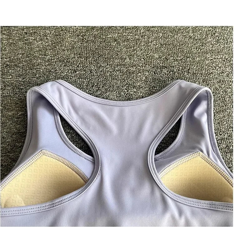 Tennis Skirt Casual Half Zipper Sports Fitness Dress Anti-Running High Waist Slim Golf Yoga Dress - Empire P.E