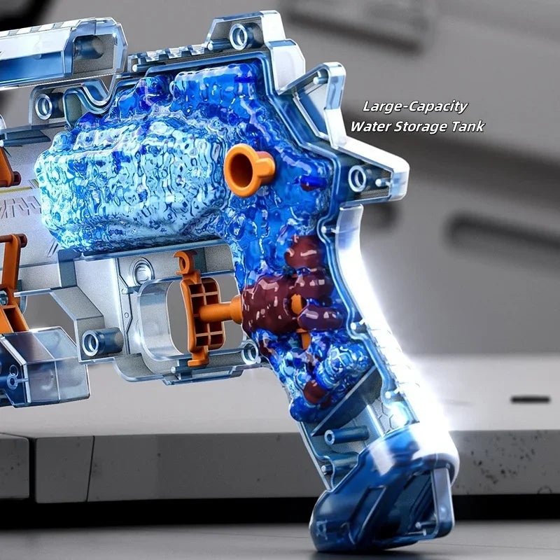 Manual Water Gun Portable Compression - Empire P.E