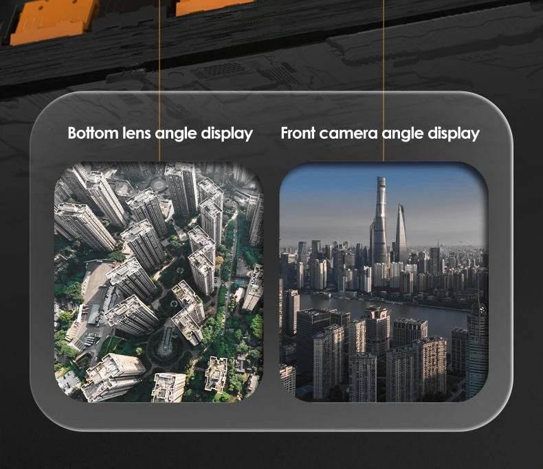 Drone 8K Professional Drones 4K HD Aerial Photography Obstacle Avoidance Quadcopter Helicopter RC Distance 3000M - Empire P.E