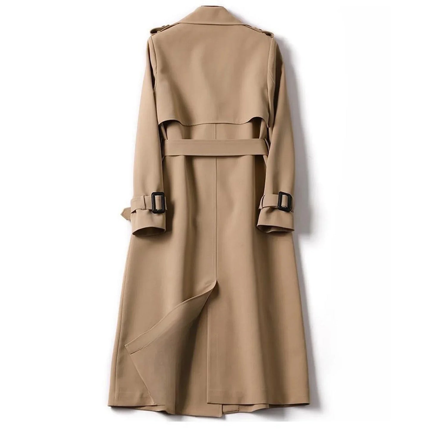 Women's Windproof Overcoat - Empire P.E