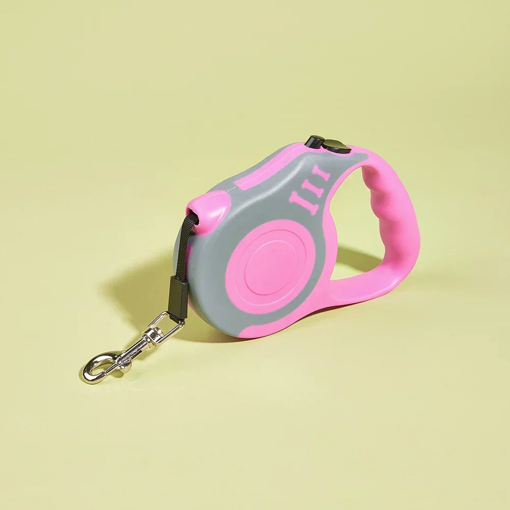 Dog Leash for Small Dogs Cat Automatic Retractable - Empire P.E