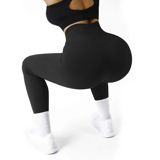 Seamless Sexy Gym Leggings