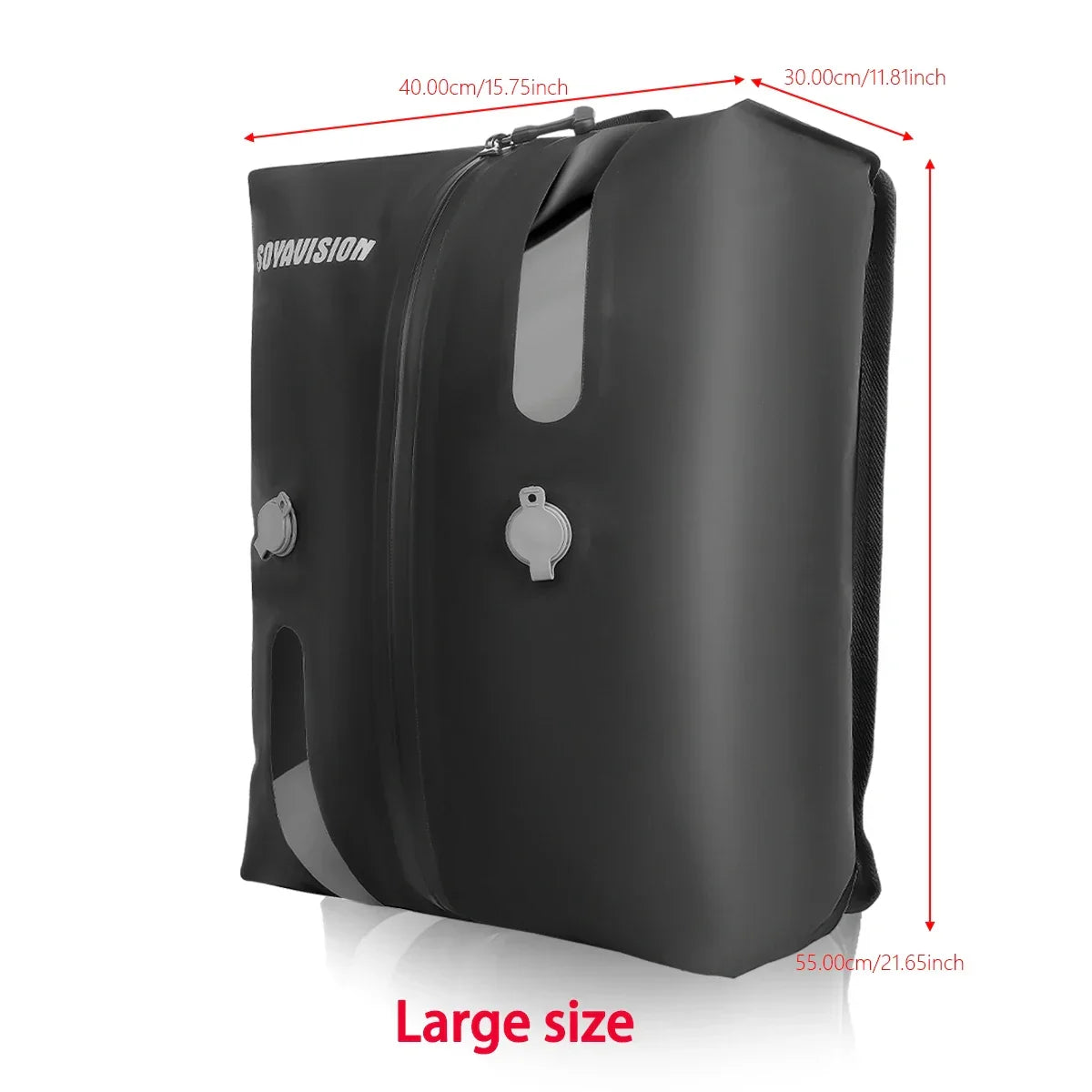 Waterproof compression bags travel bags luggage vacuum storage bags - Empire P.E