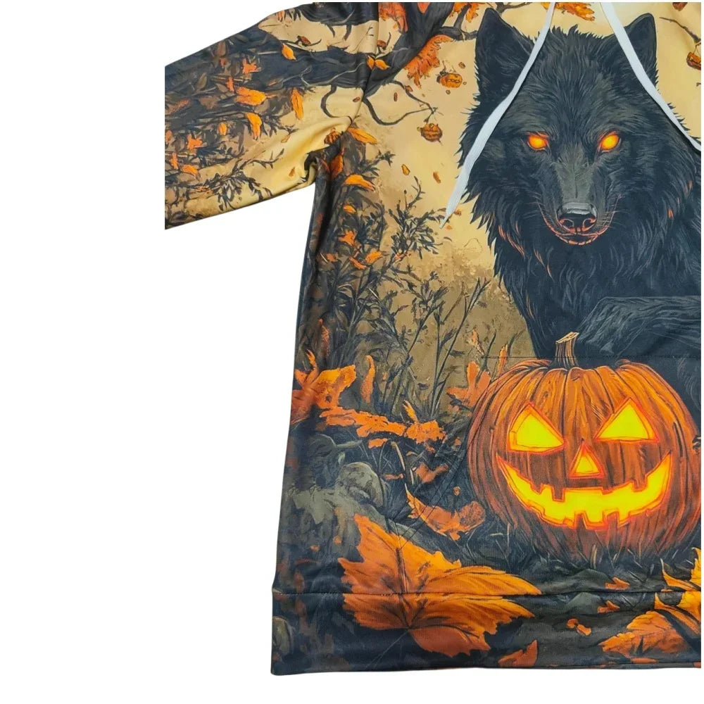 Men's Vintage Compass Graphic Hoodies - Empire P.E