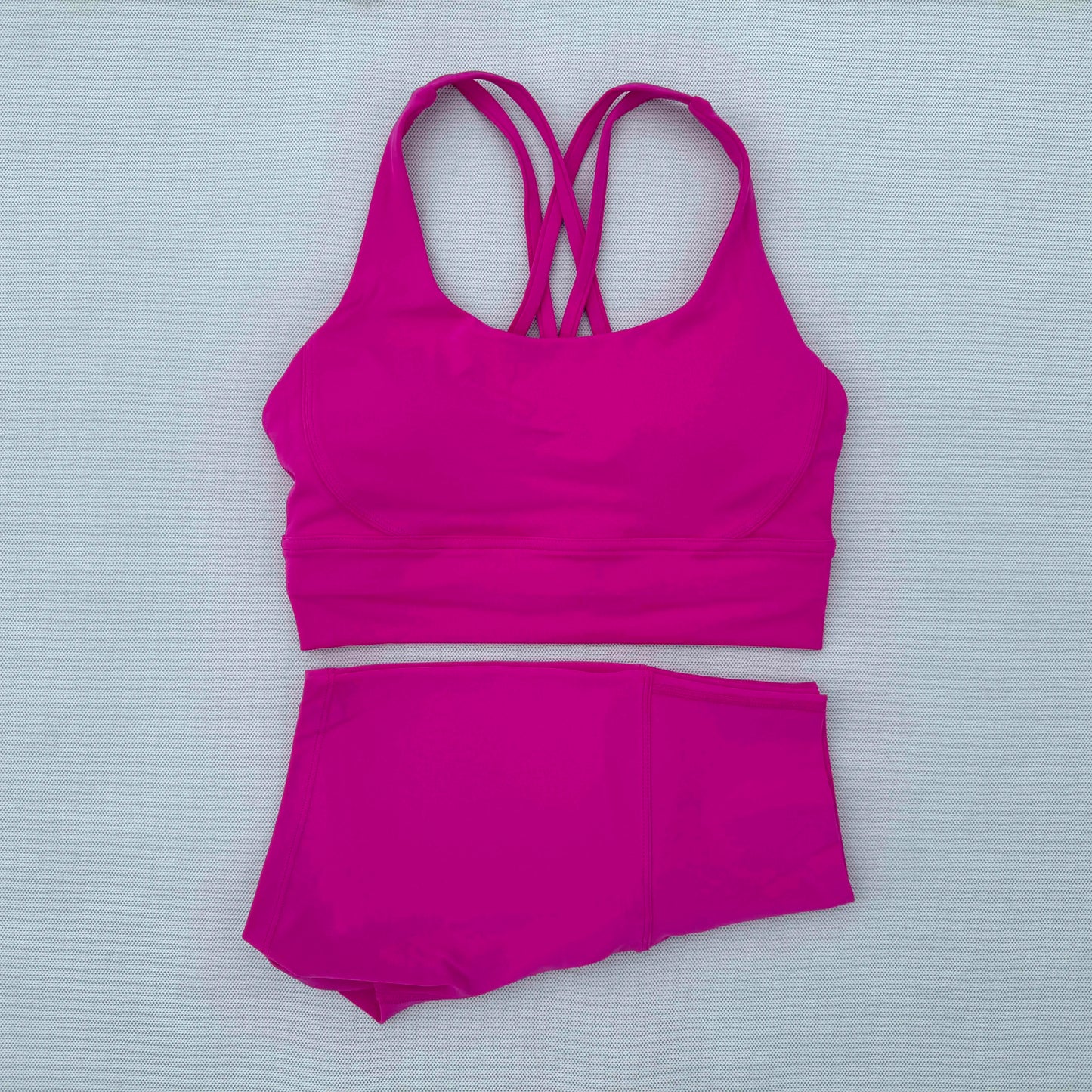 2 Piece Gym Sports Shorts Set