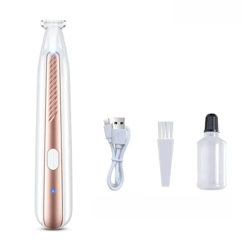 Pet Local Hair Electric Trimmer - Waterproof Shaver - Empire P.E