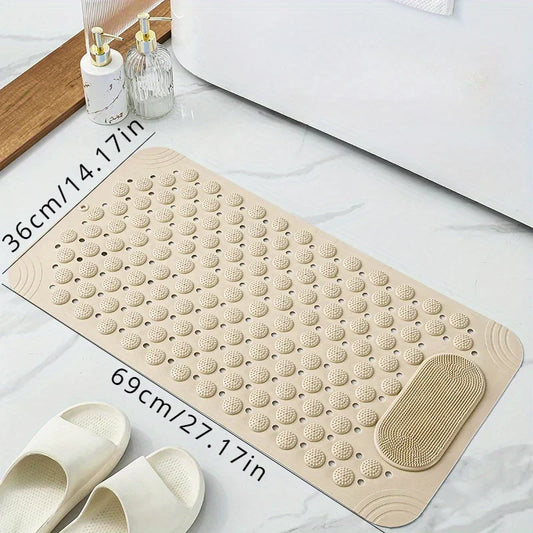 Non-Slip PVC Bath Mat - Empire P.E