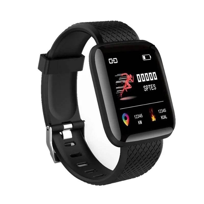 Multifunctional Smart Watch Men Women Bluetooth Connected Phone Music Fitness Sports Bracelet Sleep Monitor Y68 Smartwatch D20 - Empire P.E