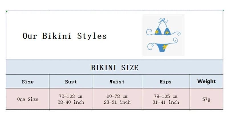 Fashion flag pattern printed swimsuit - Empire P.E