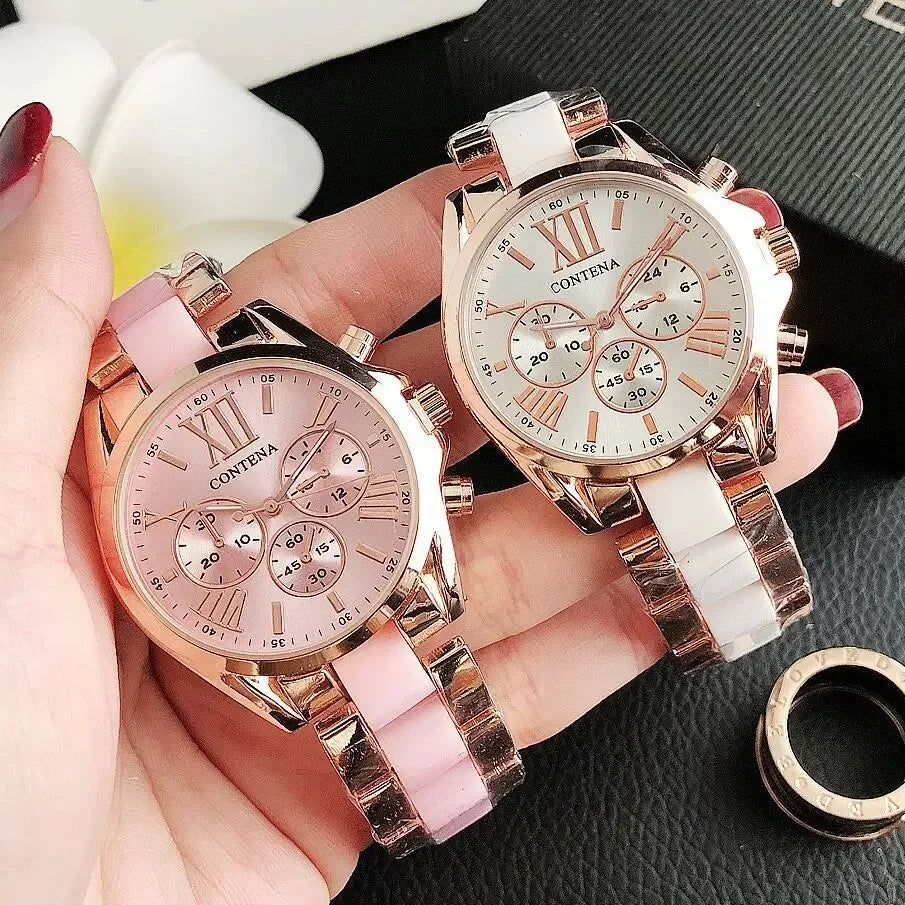 Top Brand Luxury Watches for Women - Empire P.E