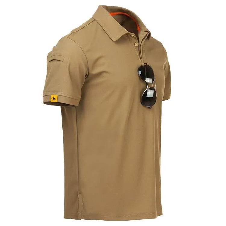 Men's Breathable Pullover Quick Dry Tactical shirt - Empire P.E
