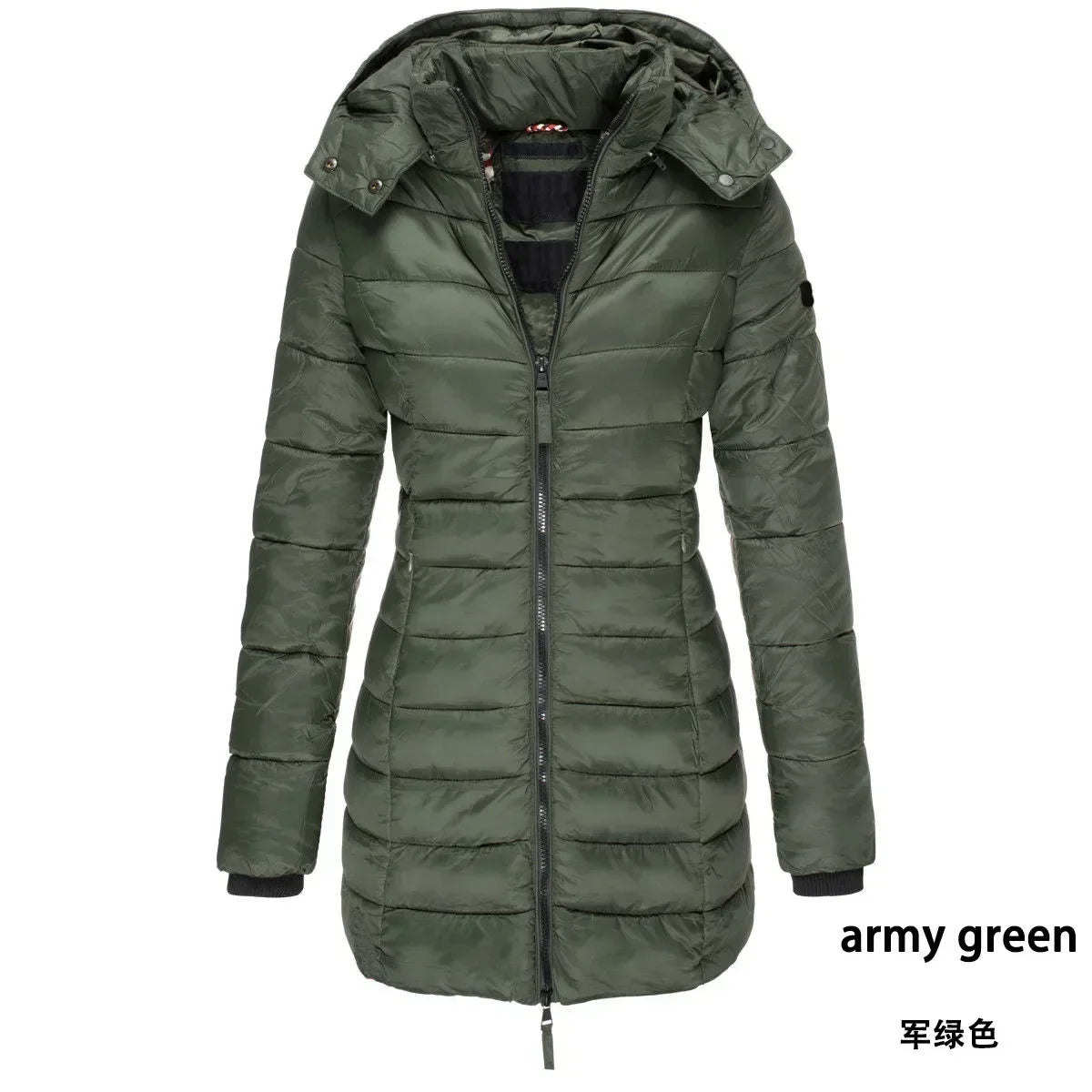 Winter Women's Cotton Jacket - Empire P.E