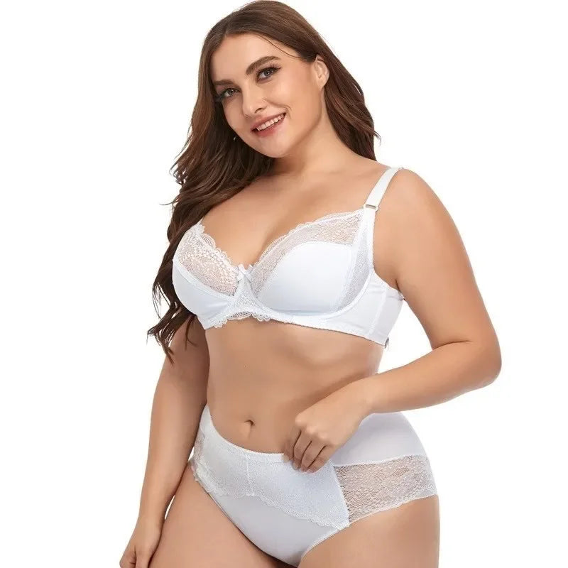 Beauwear Sexy Lace Bra and brief Set - Empire P.E
