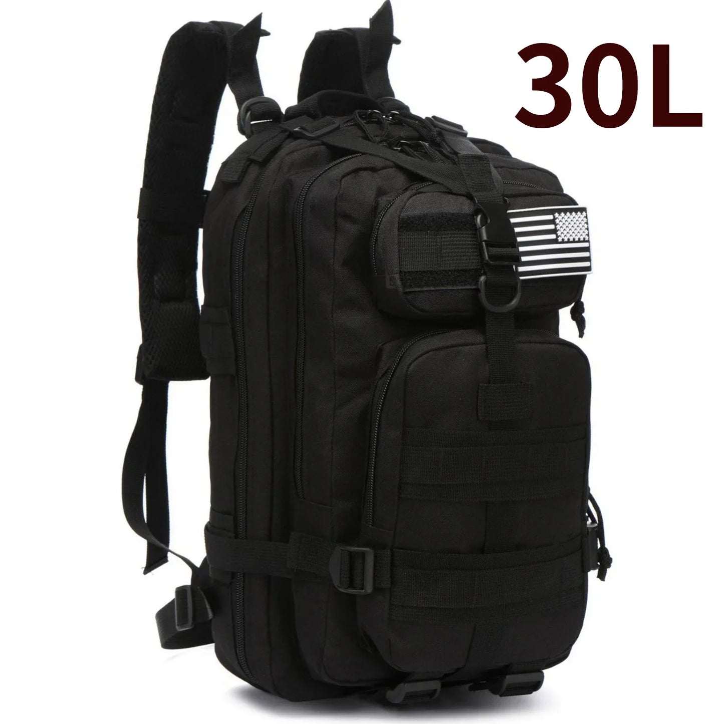 30L/50L 1000D Nylon Waterproof Backpack - Empire P.E