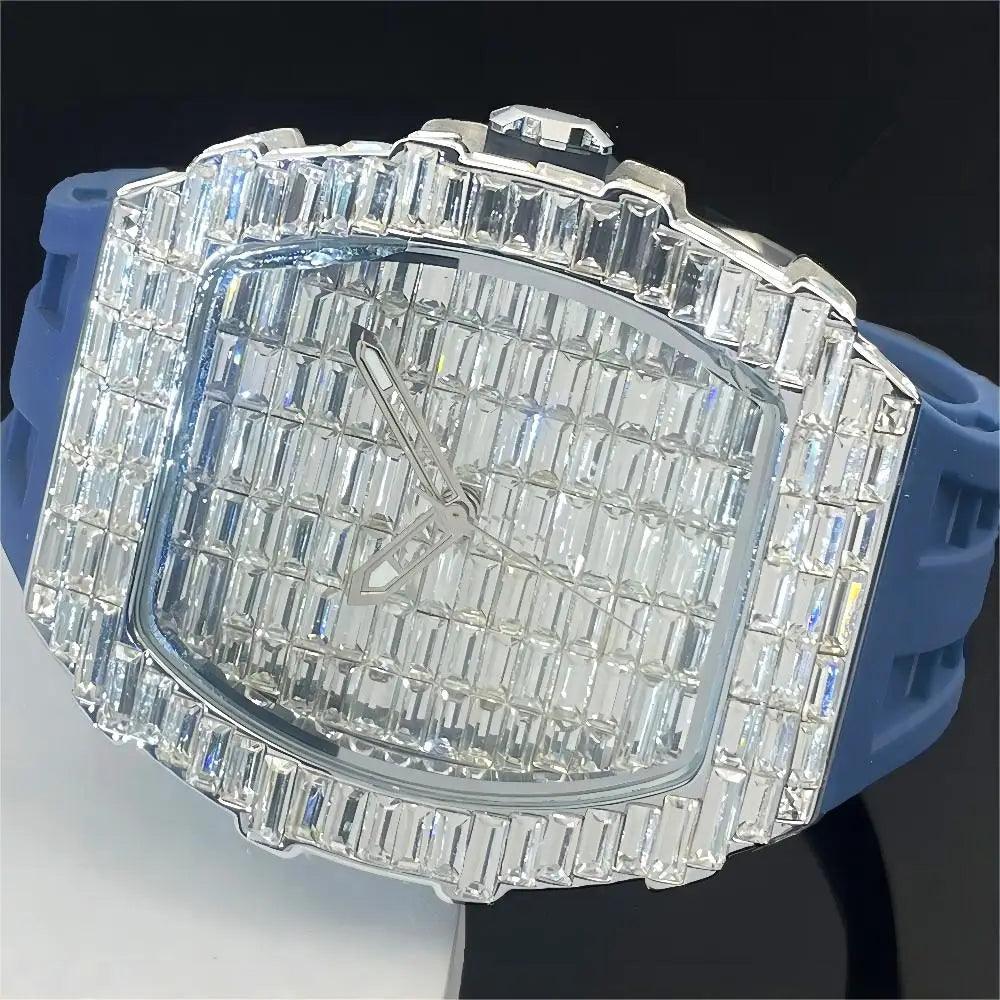 Luxury Iced Out Watch for Mens - Empire P.E