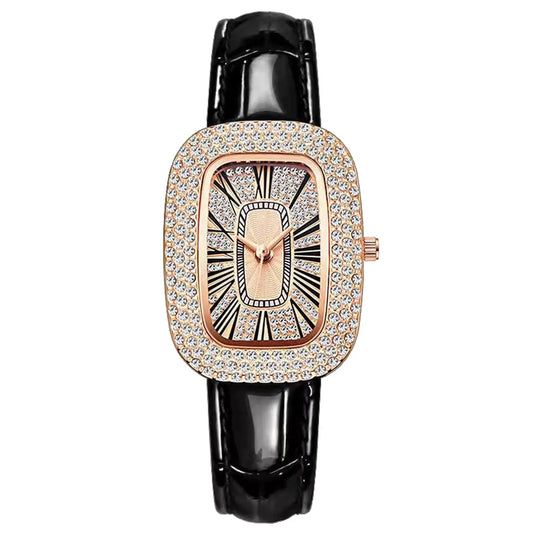 Ladies'S Diamond Watch - Empire P.E