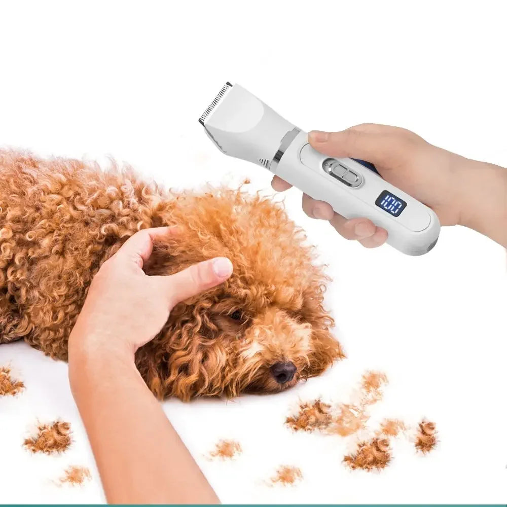 Dog Hair Clippers Grooming Electric Pet Clipper Professional - Empire P.E