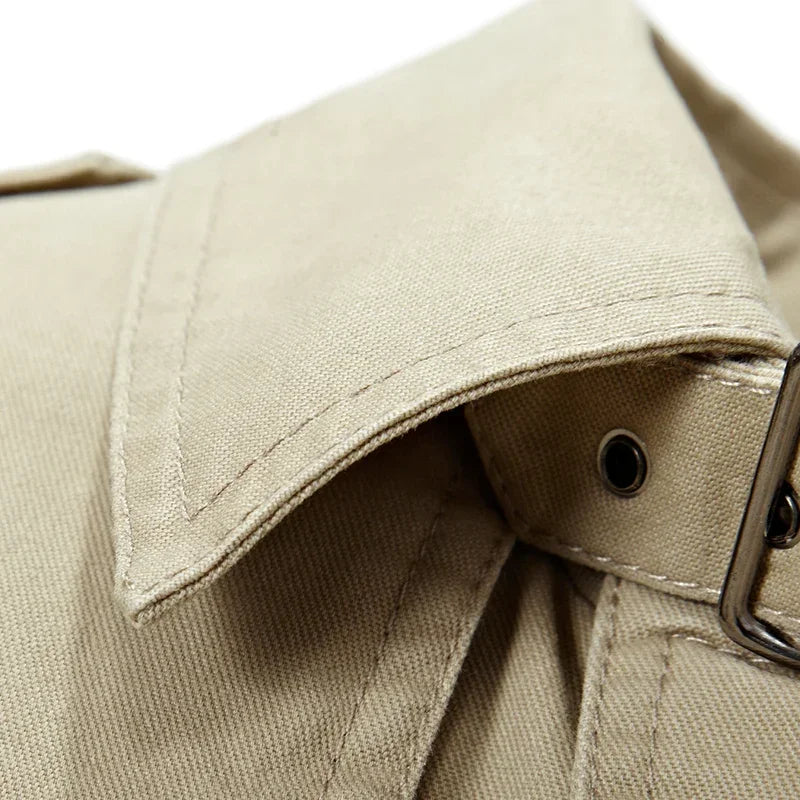 Winter Windbreaker Coat for Men - Empire P.E