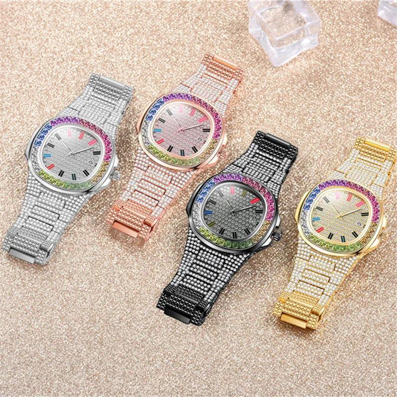 Hip Hop Diamond Watches - Empire P.E