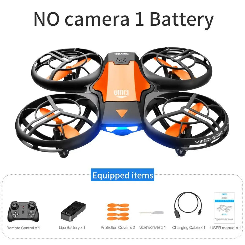 New Mini Drone 4k profession HD 1080P Wide Angle Camera - Empire P.E